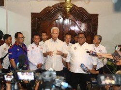 Raih Dukungan Serikat Buruh, Ganjar: Yang Penting Bangun Agenda Bersama