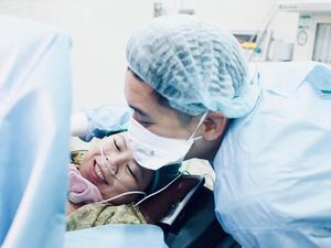 Selamat! Greysia Polii Melahirkan Anak Pertama Selamat! Greysia Polii Melahirkan Anak Pertama