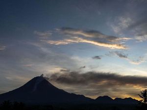 BPPTKG Sebut Gempa M 6,0 Pacitan Tak Pengaruhi Aktivitas Merapi