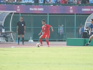 SEA Games 2023 Momen Rio Fahmi Revans SEA Games 2023 Momen Rio Fahmi Revans