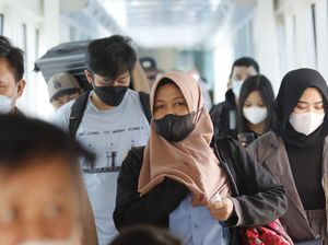 ASDP Ungkap 116.255 Pemudik dari Sumatera Belum Kembali ke Jawa