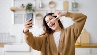 Penelitan: Cara Edit Foto Selfie Bisa Ungkap Seberapa Kaya Kamu!