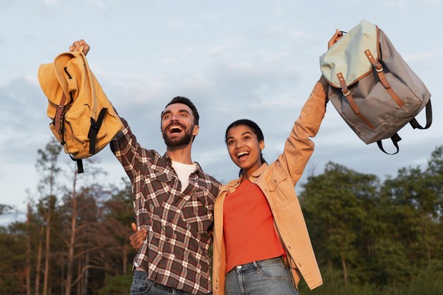 Ilustrasi/Foto: Freepik.com/freepik mencoba pengalaman baru dengan pasangan