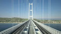 Bakal Ada Lagi Pesaing Jembatan Gantung Terpanjang di Dunia