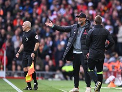 Klopp Kritik Sikap Wasit di Laga Liverpool Vs Tottenham