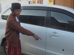 Kades di Bangkalan Ditembak Orang Tak Dikenal Usai Pulang dari Pengajian