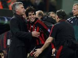 Carlo Ancelotti Datang, Kaka Siap Merapat Carlo Ancelotti Datang, Kaka Siap Merapat