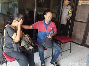 Mantu Bunuh Cucunya-Anaknya Minggat Jadi LC, Dodik: Pasangan Gila!