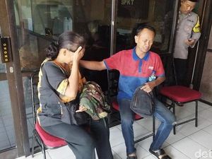 Murka Mertua ke Menantu yang Bunuh Anak Kandung di Gresik Murka Mertua ke Menantu yang Bunuh Anak Kandung di Gresik