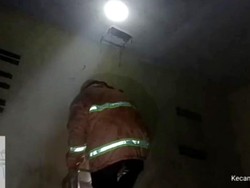 Kebakaran Kantor KPU Parepare, Ketua Pastikan Tak Ada Berkas Penting Terbakar