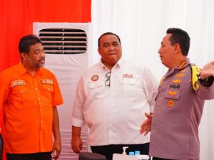 Andi Gani Apresiasi Kapolri Bentuk Unit Khusus Ketenagakerjaan Terkait Buruh