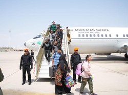 823 WNI Telah Dievakuasi dari Sudan, Kloter Terakhir 75 Orang Tiba di RI