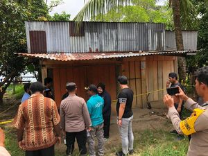 Ancaman Hukuman untuk Pria Sorong Tega Bunuh Bayinya gegara Korban Rewel Ancaman Hukuman untuk Pria Sorong Tega Bunuh Bayinya gegara Korban Rewel