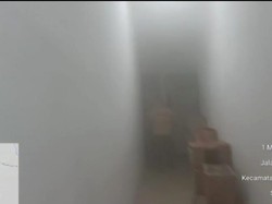 Kantor KPU Parepare Kebakaran, Damkar Terjunkan 8 Armada