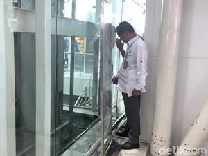 Ombudsman Duga Ada Kelalaian Perawatan Lift Kualanamu TKP Wanita Jatuh Ombudsman Duga Ada Kelalaian Perawatan Lift Kualanamu TKP Wanita Jatuh