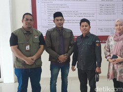 KPU Palembang Mulai Buka Pendaftaran Caleg untuk Pemilu 2024