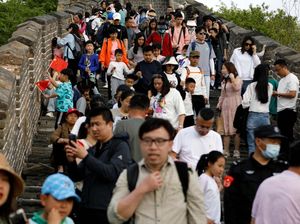 Edan! Ngerinya Balas Dendam Wisata, Turis sampai Tidur di Toilet