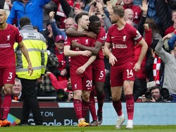 Bak Rollercoaster, Liverpool Menang Dramatis 4-3 Atas Tottenham