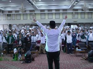 Maju Pilwalkot Bandung, Kang Erwin Janji Berantas Kemiskinan