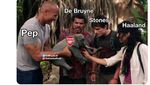 Meme Kocak Arsenal Sang Gajah Akhirnya Jatuh Juga dari Pohon