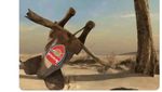 Meme Kocak Arsenal Sang Gajah Akhirnya Jatuh Juga dari Pohon