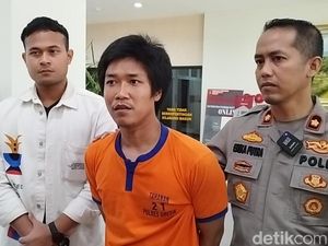 Penyesalan Tak Beralasan Ayah yang Tega Bunuh Anak Kandung Sendiri Penyesalan Tak Beralasan Ayah yang Tega Bunuh Anak Kandung Sendiri