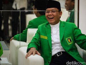 Jokowi Sentil Kode Arahan Pak Lurah, PPP Malah Jawab Begini Jokowi Sentil Kode Arahan Pak Lurah, PPP Malah Jawab Begini