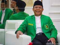 PPP Pastikan Tak Akan Tarik Menteri di Kabinet Jokowi: Kami Konsisten