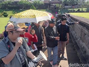Melihat Napak Tilas Empat Perjalanan Hayam Wuruk ke Blitar Melihat Napak Tilas Empat Perjalanan Hayam Wuruk ke Blitar