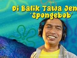 Nestapa di Balik Spongebob yang Jenaka
