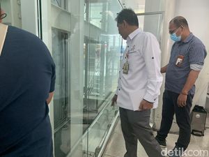 Kritik Keras Ombudsman ke Pengelola Kualanamu Buntut Wanita Jatuh dari Lift Kritik Keras Ombudsman ke Pengelola Kualanamu Buntut Wanita Jatuh dari Lift