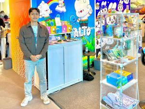 Ngalam Mbois: Bangga! Studio Animasi Kota Malang ORRO Studio Go Internasional Ngalam Mbois: Bangga! Studio Animasi Kota Malang ORRO Studio Go Internasional