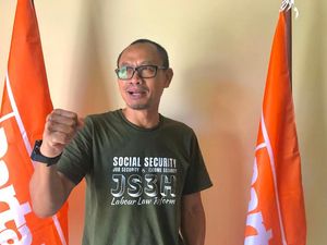 Partai Buruh Kasih Paham Bawaslu yang Sebut May Day Rentan Ditunggangi