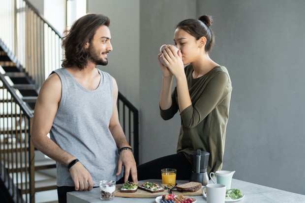Pasangan. Foto: Pexels.com/Ba Tik