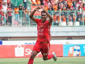 Gelandang Persija Resky Fandi Ingin Balik Kampung Bela PSM Makassar