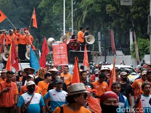 2 Ciri Calon Presiden yang Jadi Pilihan Partai Buruh