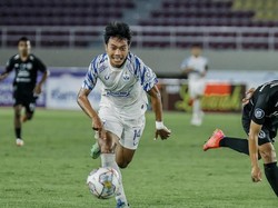 Riyan Ardiansyah Siap All Out untuk PSIS Semarang di Musim Depan