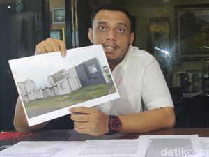 Rumah Tak Dibangun Paksa Warga Ini Somasi Pengembang Perumahan di Malang Rumah Tak Dibangun Paksa Warga Ini Somasi Pengembang Perumahan di Malang