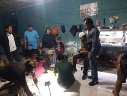 Gasak Isi Konter Rp 200 Juta, 2 Perampok Ditangkap