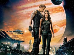 Sinopsis Film Jupiter Ascending: Misi Penyelamatan Bumi oleh Ratu Ruang Angkasa