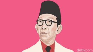 Profil Bapak Pendidikan Indonesia Ki Hajar Dewantara, Lengkap Jasanya