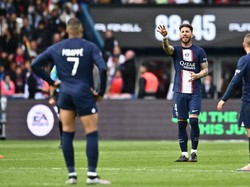 PSG Tahun Ini Lebih Banyak Kalah Dibanding Tahun Lalu