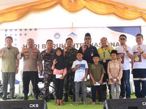 Hari Buruh di Banyuwangi Digelar Bernuansa Lebaran