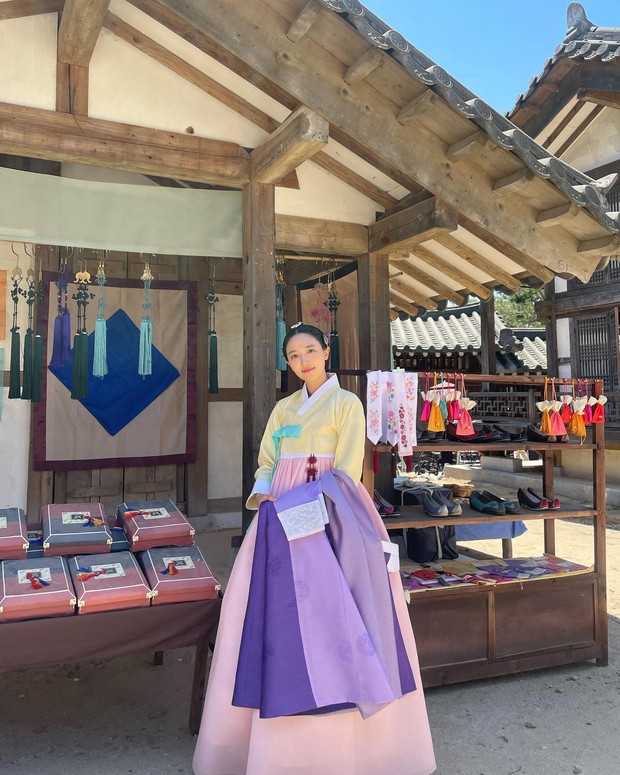 Pyo Ye Jin di Our Blooming Youth/ Foto : instagram.com/yjiinp Pyo Ye Jin di Our Blooming Youth/ Foto : instagram.com/yjiinp