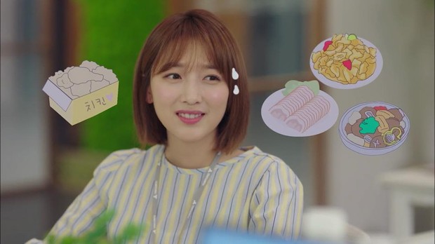 Pyo Ye Jin di Secretary Kim/ Foto : instagram.com/yjiinp Pyo Ye Jin di Secretary Kim/ Foto : instagram.com/yjiinp