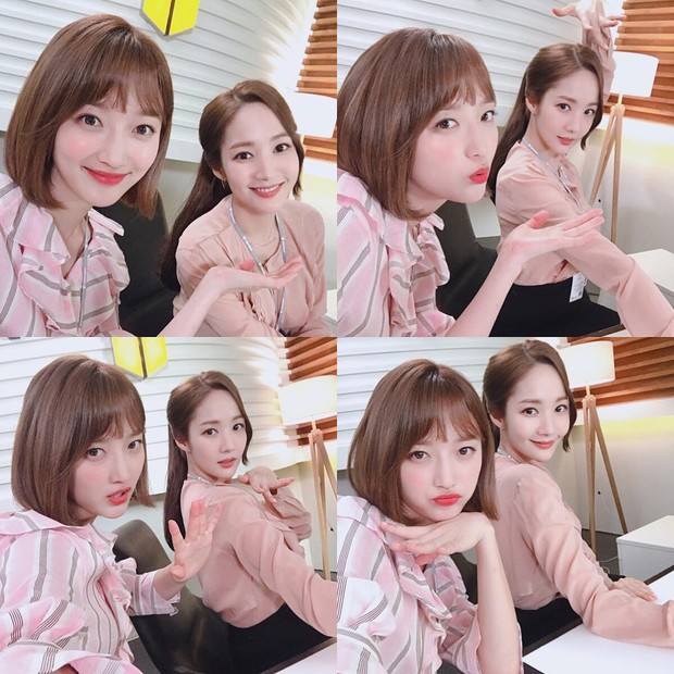 Pyo Ye Jin di Secretary Kim/ Foto : instagram.com/yjiinp Pyo Ye Jin di Secretary Kim/ Foto : instagram.com/yjiinp