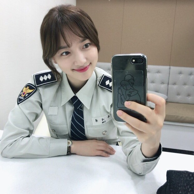 Pyo Ye Jin/ Foto : instagram.com/yjiinp Pyo Ye Jin/ Foto : instagram.com/yjiinp