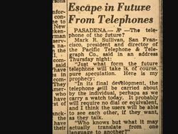 Prediksi Jitu Orang Zaman Dulu soal Fenomena Smartphone