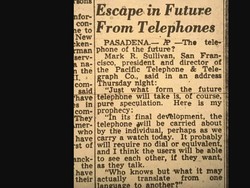 Prediksi Jitu Orang Zaman Dulu soal Fenomena Smartphone