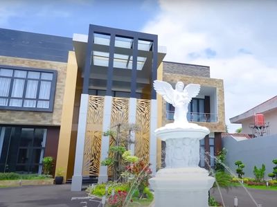 Potret Rumah Mewah dr. Richard Lee, Sempat Dikabarkan Dijual Rp 70 M